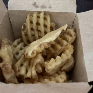 Waffle Fries