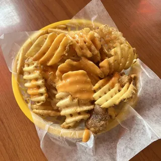 Merkts Cheddar Fries