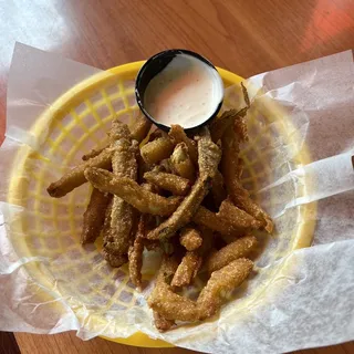 Pickle Fries