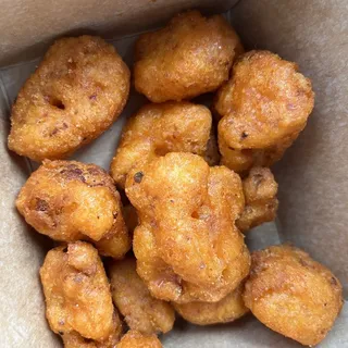 Spicy Cauliflower