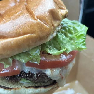 Green Line Burger