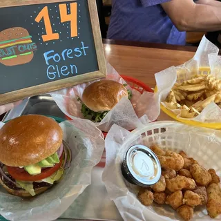 Red Line Burger