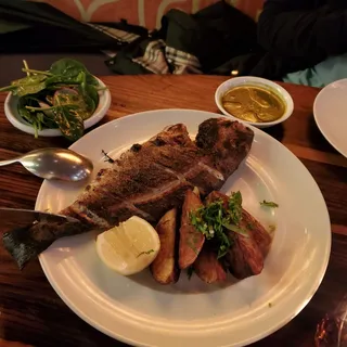 Whole Dorade