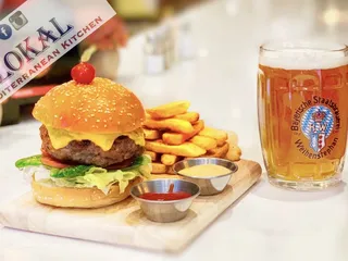 Lokal 83 Mediterranean Kitchen