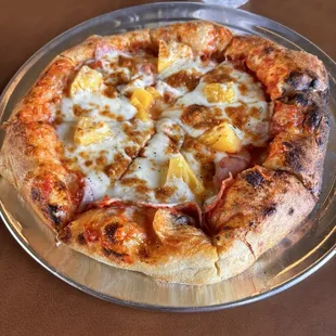 Pineapple and Ham
