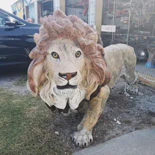 Fun statues for sale!