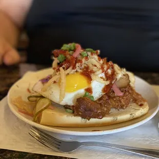 Pork roll