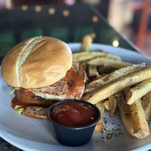 Buffalo Chicken Sandwich