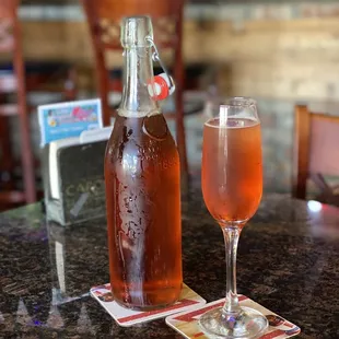 Mimosas