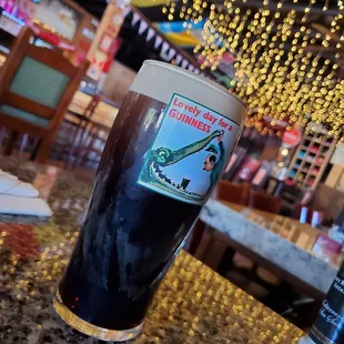Perfect Guinness