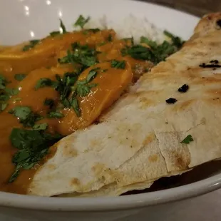 Chicken Curry Salad