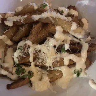 Truffle Frites
