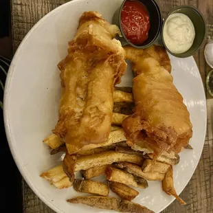 Fish and Chips