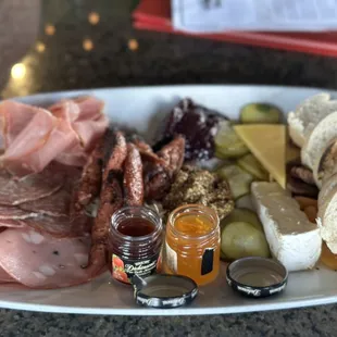 Charcuterie