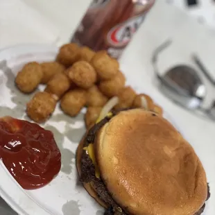 Dub and tots