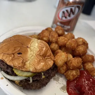 #2 Double Cheese!