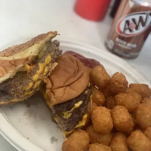 Double trouble and tots