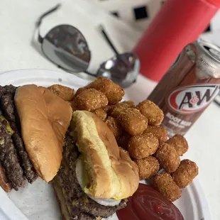 Dub and tots!
