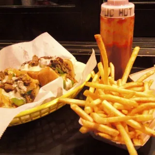 North Beach Cheesesteak Sandwich