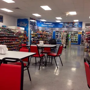 interior