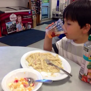 food, pasta