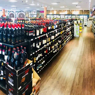 Buster's Liquors & Wines