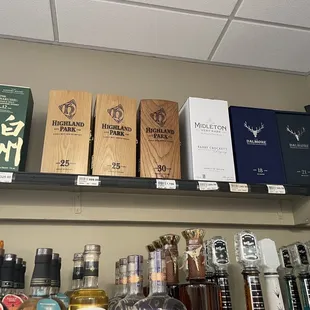 Top Shelf Niceness.