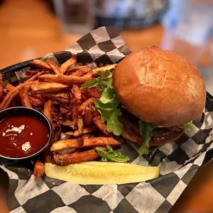 Buster's on 28th