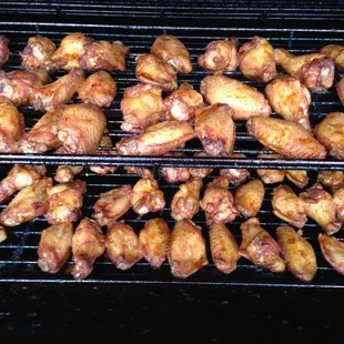 Smoked Wings