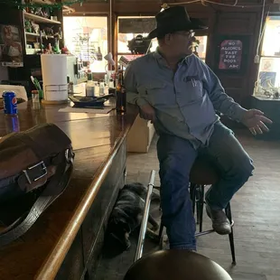 Super welcoming folks