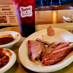 Buster's Texas Style Barbecue