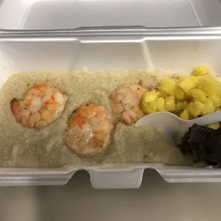 Yummy Shrimp &amp; Grits