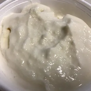 Homemade Vanilla Ice Cream