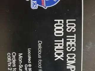 Los Tres Compadres Food Truck