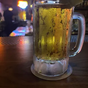 cold $5 modelo draft...