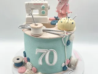 Rock Sugar Custom Cakes