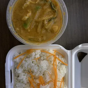 Panang Curry