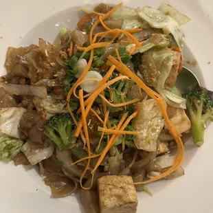 Vegan Pad See-Ew