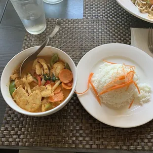 Panang Curry