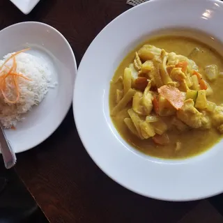 Yellow Curry