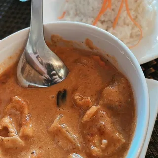 Massaman curry