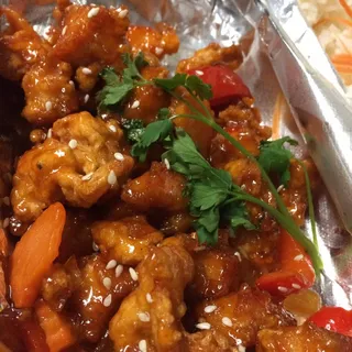 Orange Chicken