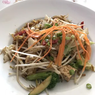 Thai Pasta