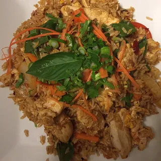 Basil Fried Rice