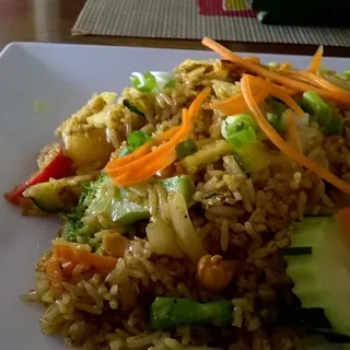 Pineapple Fried Rice