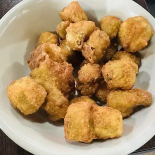 Fried Okra