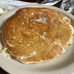 Short Stack pancakes (2 large)