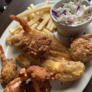 Catfish platter