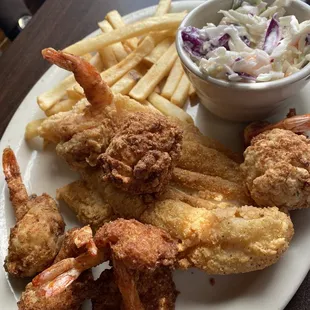 Fried Catfish Platter