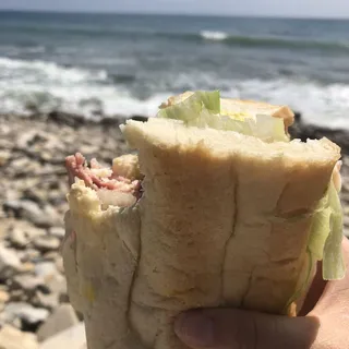 Torpedo Sandwich